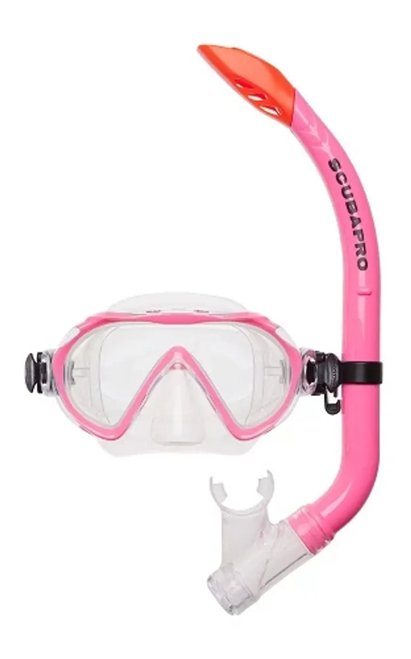 Spider snorkkeli-combo, llapset