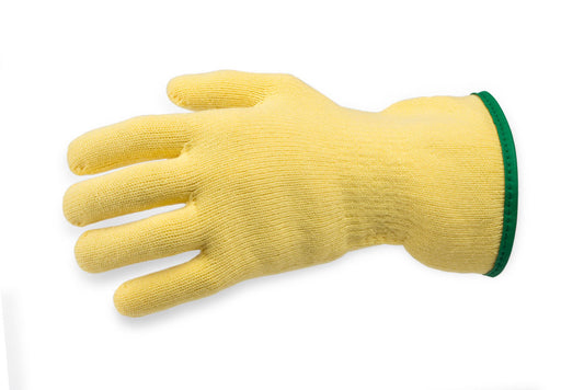 Sininen PVC-käsine - Basic