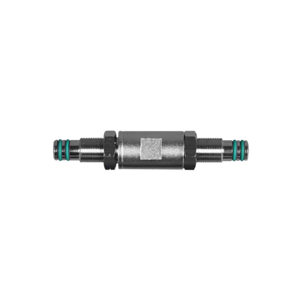 Jakotukki 5, 7 ja 8,5 litran pulloille (halkaisija 140 mm), jopa 300 bar