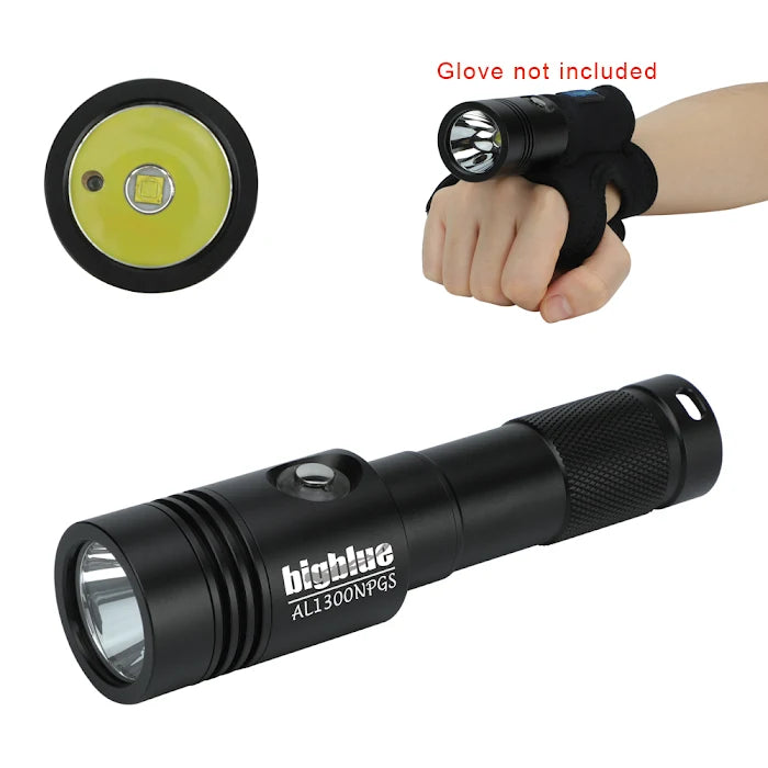 AL 1300NPGS LED-valo