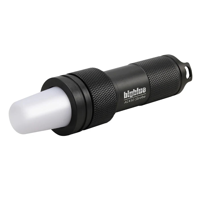 AL450 Strobe Alumiininen LED-strobovalo
