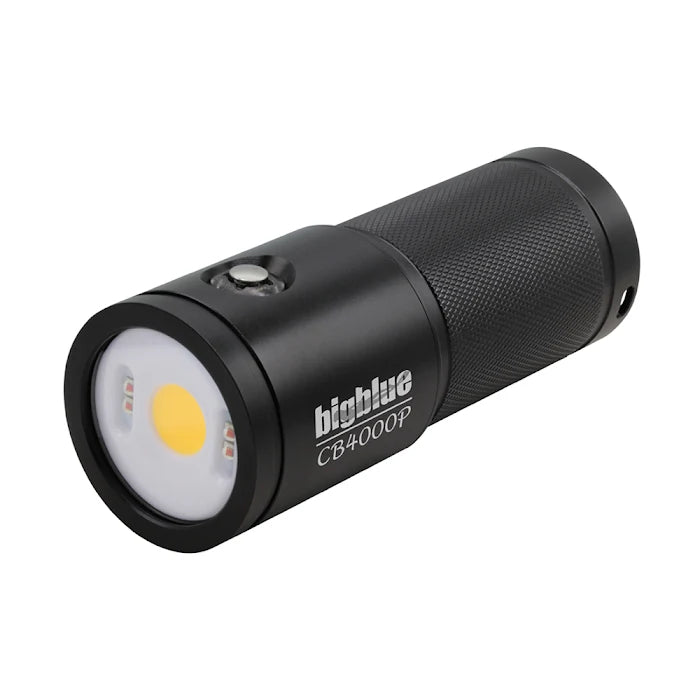 CB4000P Ladattava litiumioniakku LED-videovalo, jossa korkea värintoistoindeksi