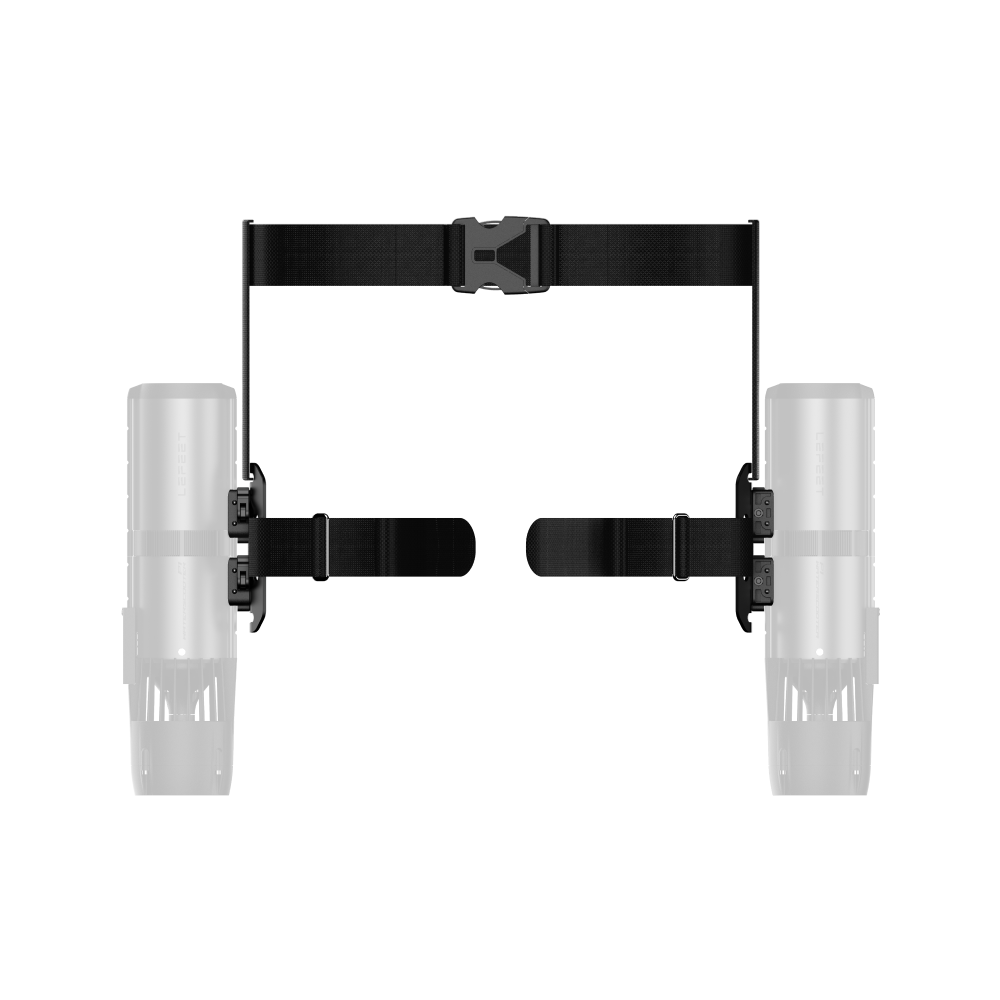 p1 waterscooter Leg Mount
