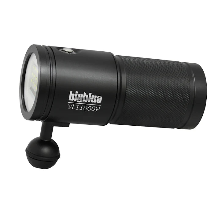 VL11000P Li-ion-ladattava tehokas LED-videovalo