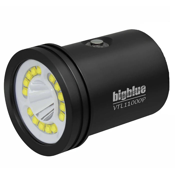 Light head for VTL10000P