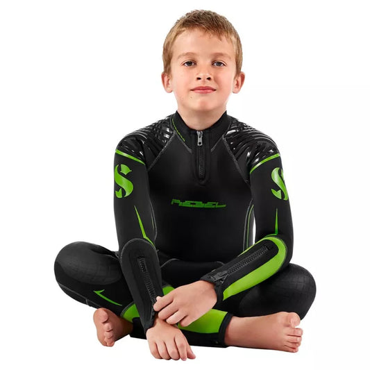 Rebel Steamer, Youth