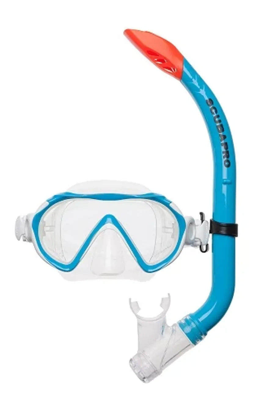 Spider snorkkeli-combo, llapset