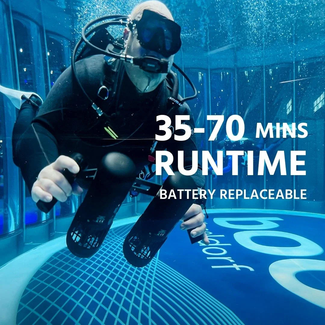 lefeet s1 pro battery replaceable