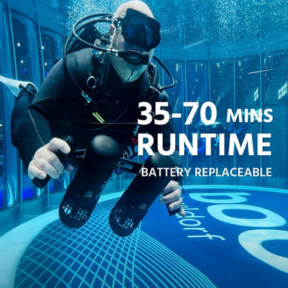 lefeet s1 pro battery replaceable
