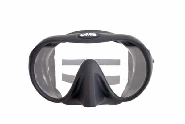 TRIBE Black Saint Gobain UC Ultra Clear -linssi