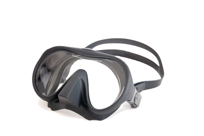 TRIBE Black Saint Gobain UC Ultra Clear -linssi