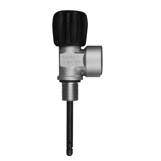 Comptec DIN-venttiili, 230 bar, mono, M18/1,5
