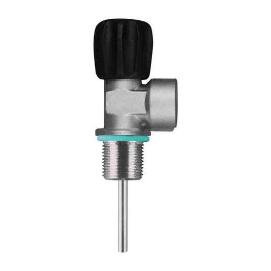 Comptec DIN-venttiili, 230 bar, mono, M25/2