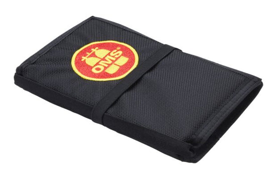 Diver’s Notebook including underwater paper, with table windows, pockets and pencil holders