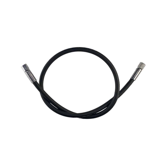 High pressure hose 200 cm, UNF 7/16 internally threaded (female)