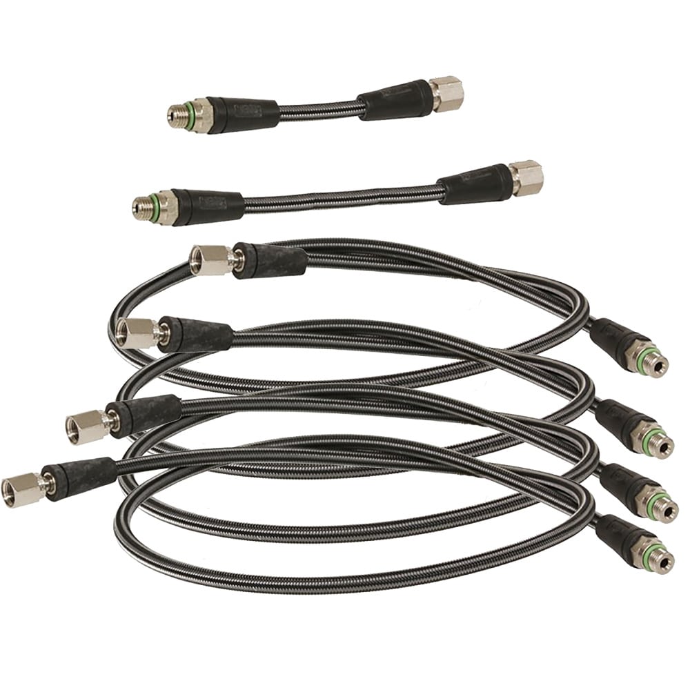 Miflex Carbon HD – HP – 7/16”M x 7/16”U