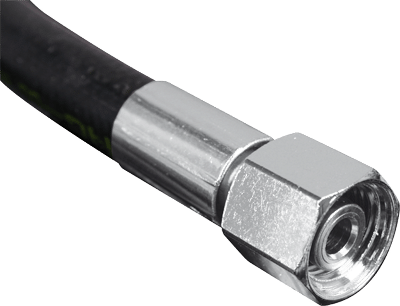Matalapaineletku UNF 1/2″