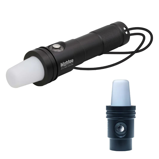 AL1300 Strobe Li-ion ladattava LED-strobovalo