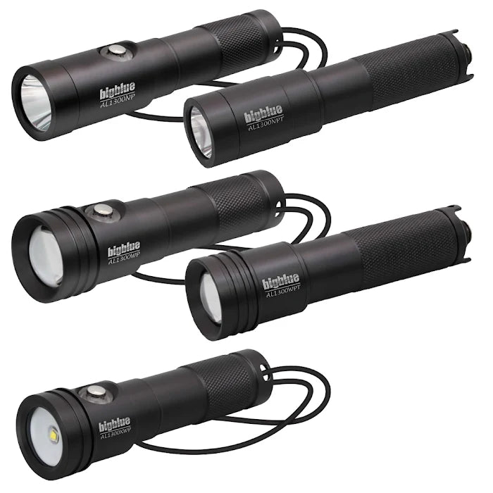 AL1300 LED light