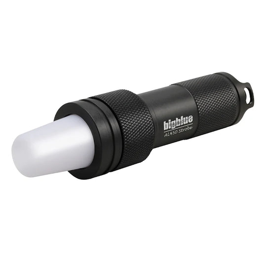 AL450 Strobe Alumiininen LED-strobovalo