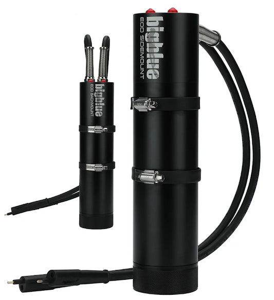 BATTERY & CANISTER EOD