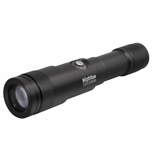 CF1300P Muuttuva tarkennus LED-valo