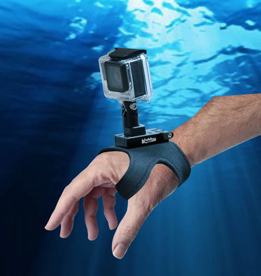 Hanska GoPro Easy Release -kameralla