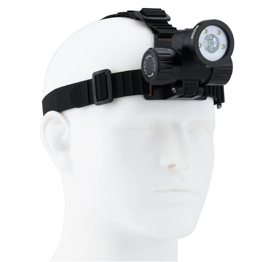 HL-1000XWN LED-alumiininen videovalo