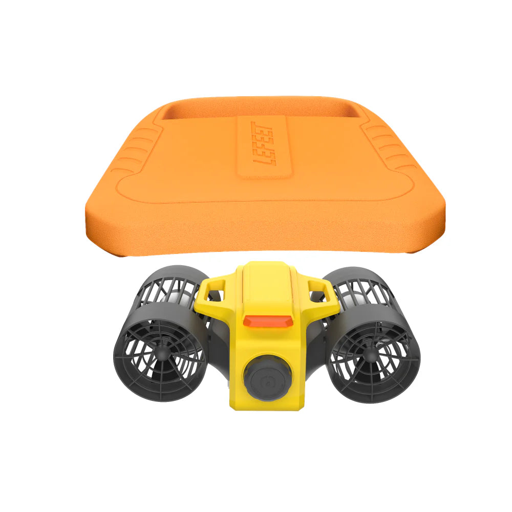 C1 Underwater Propeller Kickboard