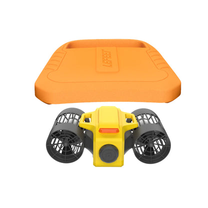 C1 Underwater Propeller Kickboard