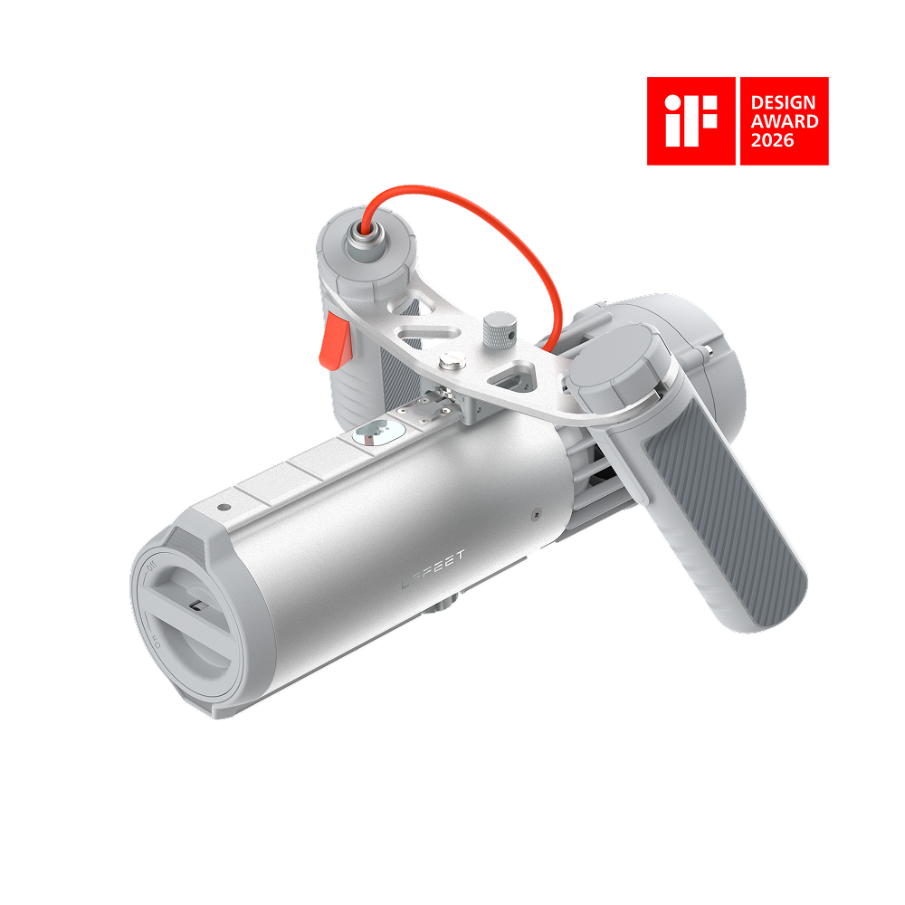 LEFEET P1 Lite | Lightweight Water Scooter With Effortless Control