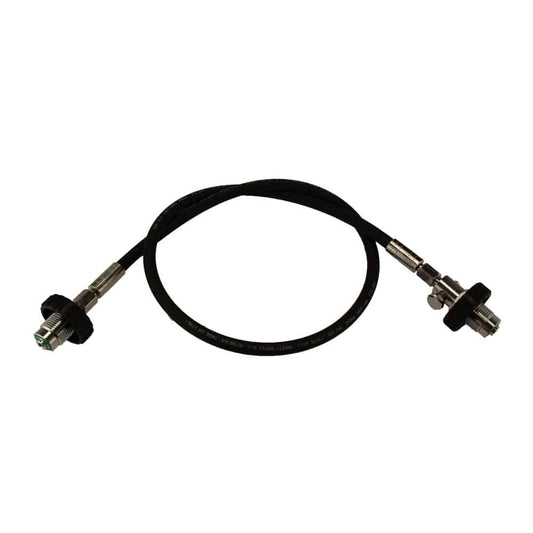 Decanting Hose DIN, 300 Bar / 4300 PSI