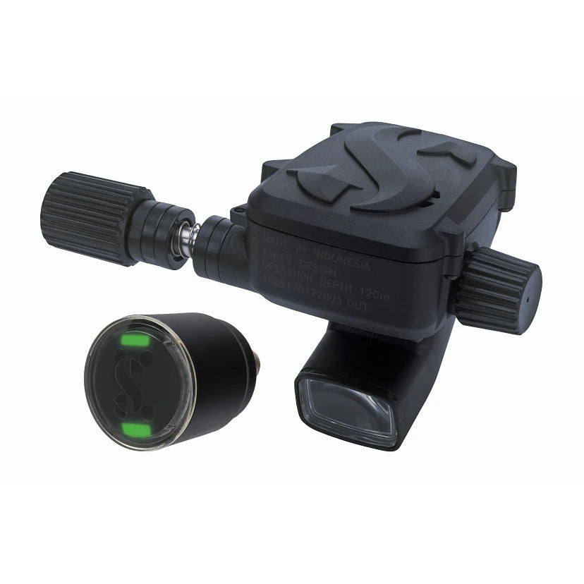 Galileo HUD Sport -sukellustietokone lähettimellä Smart+ Pro