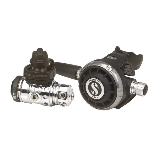 MK19 Evo/G260 Dive Regulator System