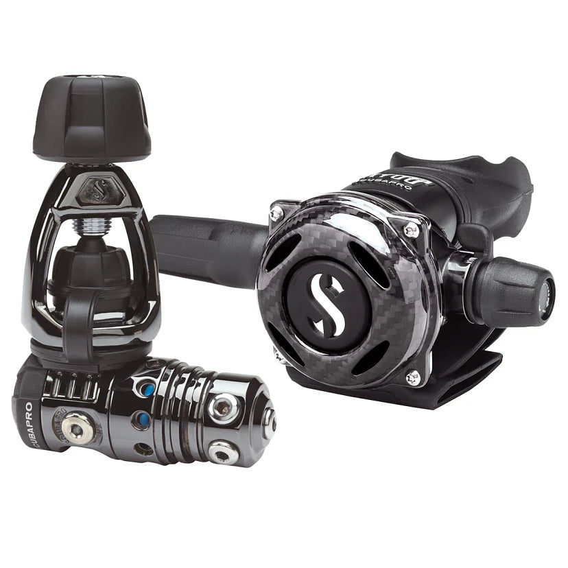 MK25 EVO/A700 Carbon BT -sukellusregulaattori
