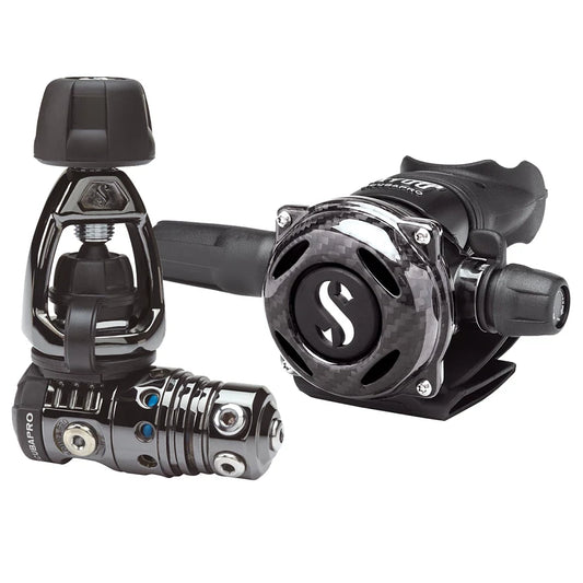 MK25 EVO/A700 Carbon BT Dive Regulator System
