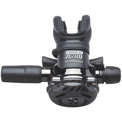 MK25 EVO/A700 Carbon BT -sukellusregulaattori