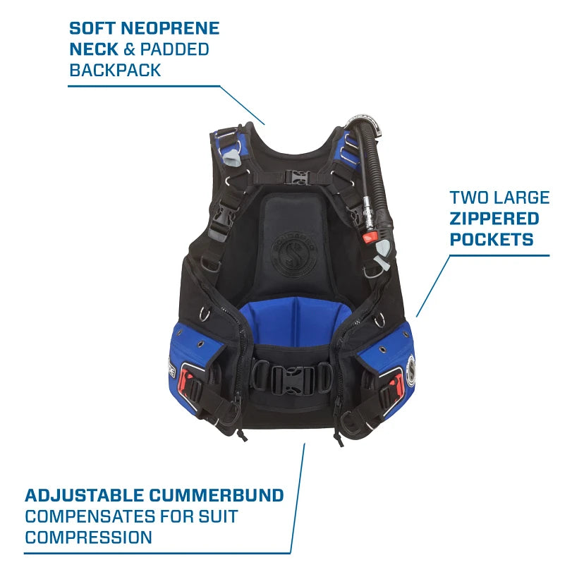 Liuku BCD