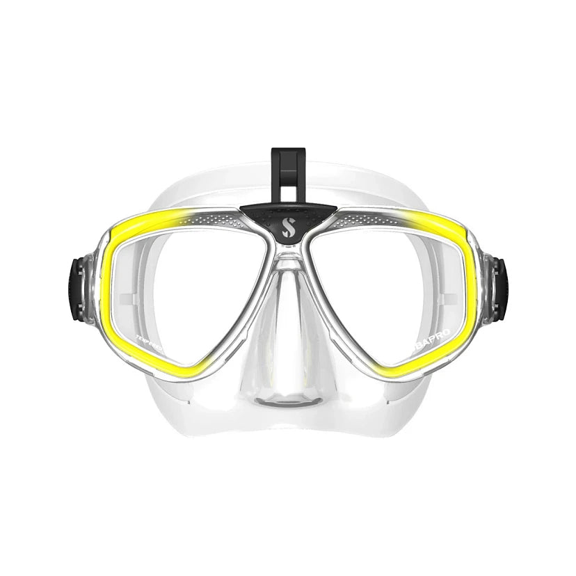 Galileo HUD -handsfree-tietokoneen zoom-kiinnike