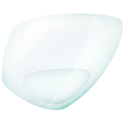 Zoom-sukellusmaskin kaksitehoinen linssi