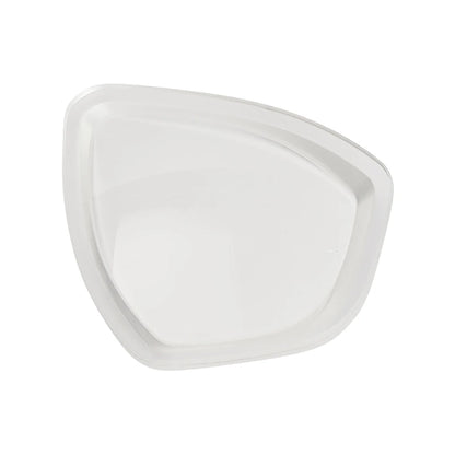 Zoom-sukellusmaskin optinen linssi