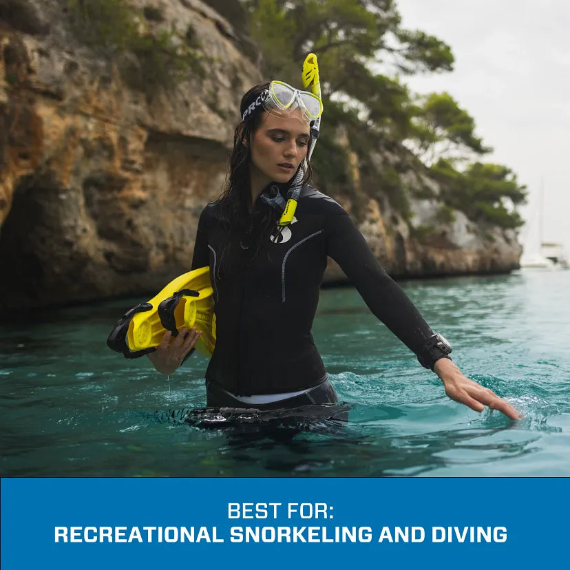 Spectra Dry Snorkkeli