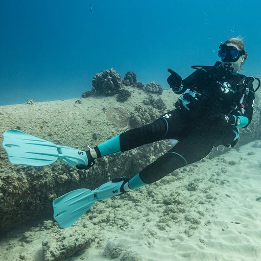 Sport Steamer, Women, 3mm