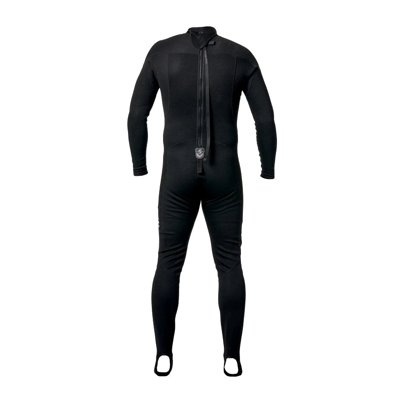 Sport märkäpuku, miehille, 0,5 mm