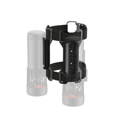 S1 PRO water scooter Scuba Tank Mount