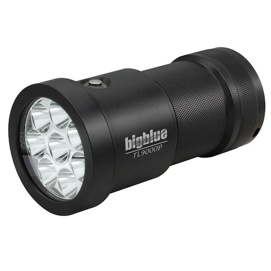 TL-9000P LED alumiininen tekninen valo