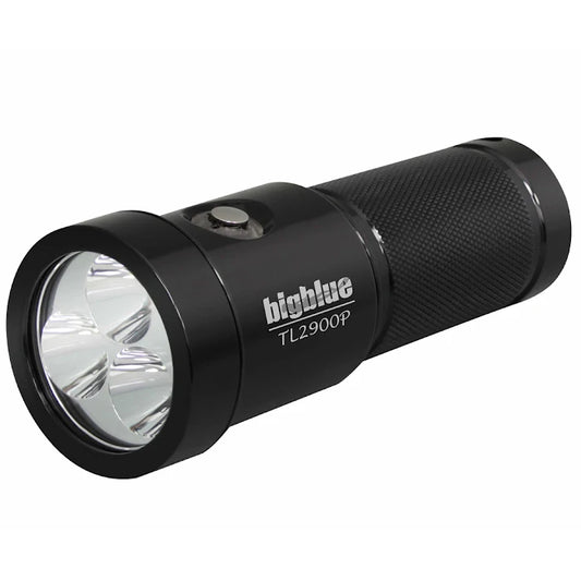 TL2900P Li-ion ladattava LED-tekniikkavalo