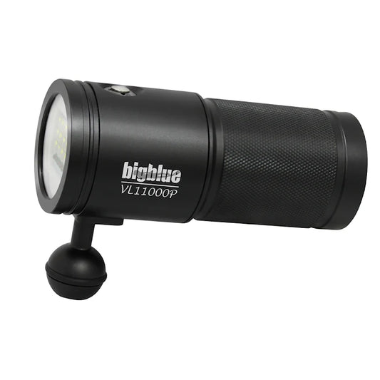 VL11000P Li-ion-ladattava tehokas LED-videovalo