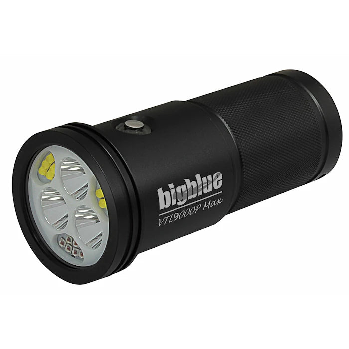 VTL9000P Max Li-ion-akku, suuritehoinen LED-video-/tekniikkavalo