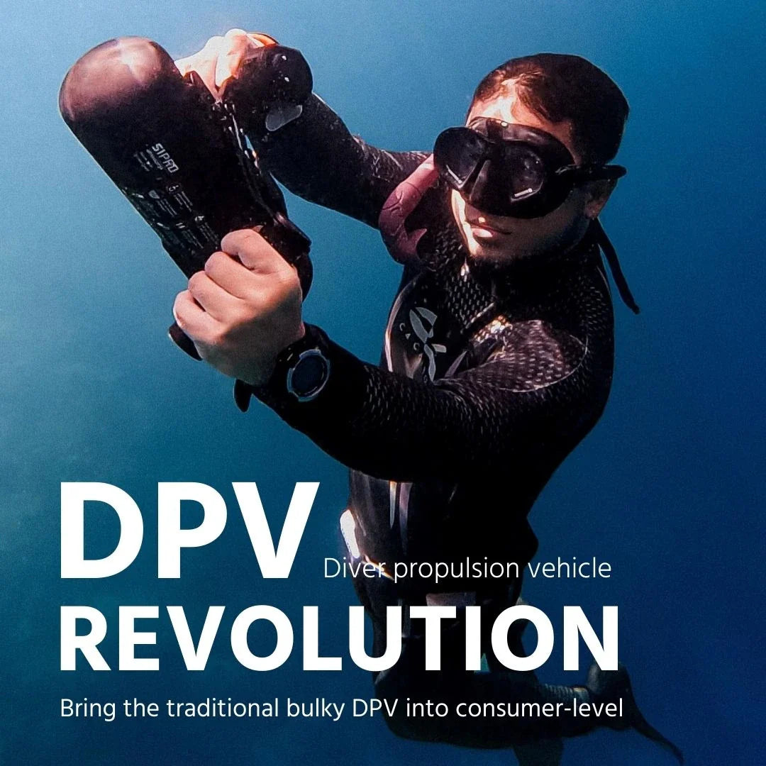 lefeet s1 pro dpv diver propulsion vehicle